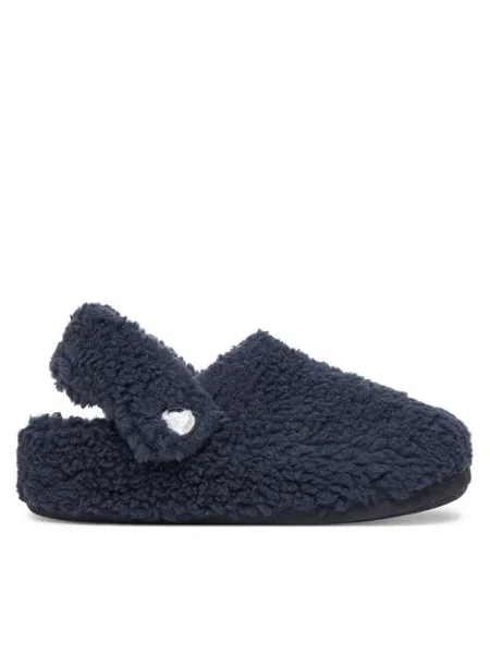 Crocs Papuci de casă Classic Cozzzy Bleumarin
