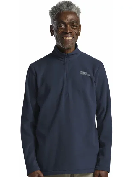 Кофта Jack Wolfskin темно-синій синій