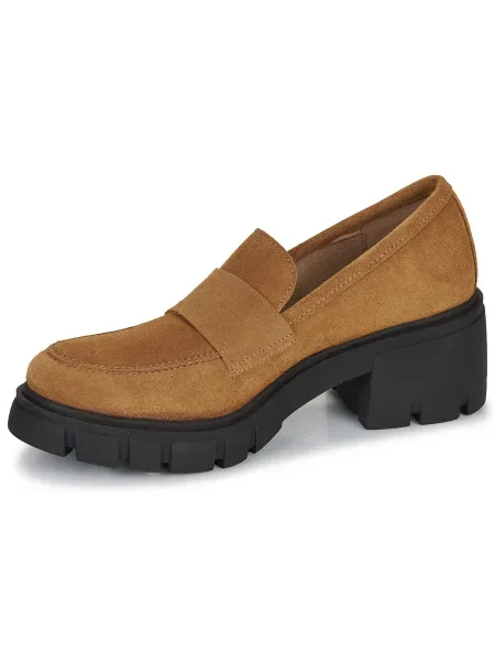 Pantofi Betty London maro