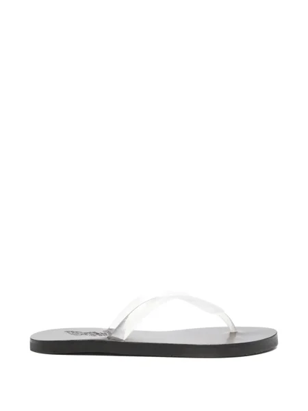 Șlapi Ancient Greek Sandals alb