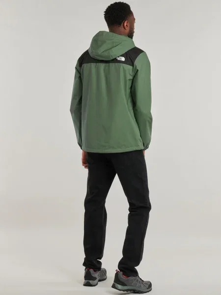Geacă The North Face verde