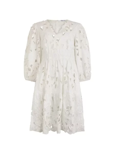 Rochie Valentino Garavani de costum alb