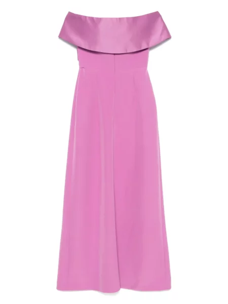 Rochie maxi Rhea Costa de costum violet