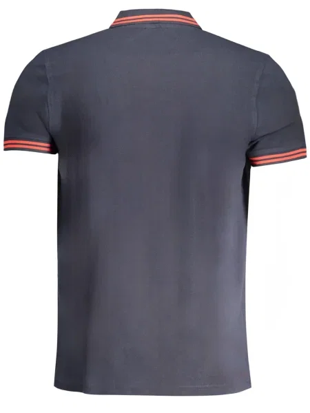 Polo majica Cavalli Class modra
