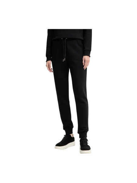 Spodnie dresowe Armani Exchange czarne
