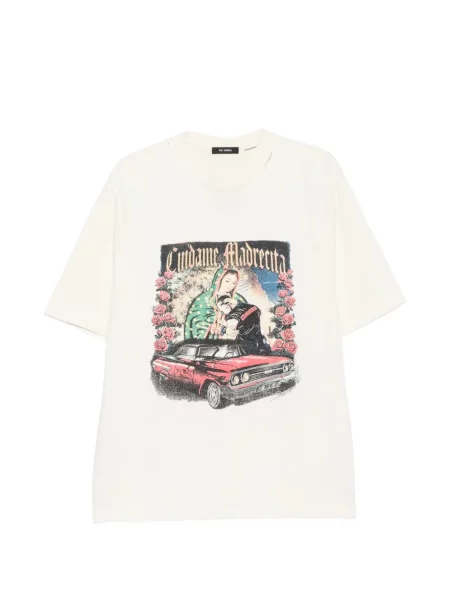 Tricou Willy Chavarria cu imagine