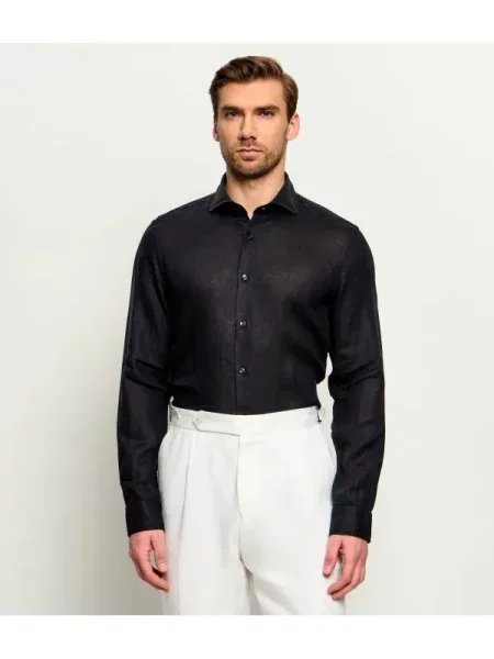 JOOP! Cămașă Pai-W negru