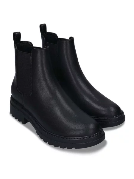 Chelsea boots Nae Vegan Shoes čierna