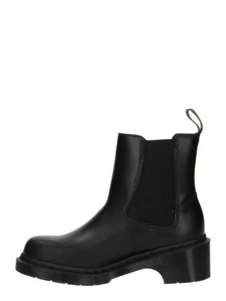 Dr. Martens Chelsea čižmy Alderstone Orleans' čierna