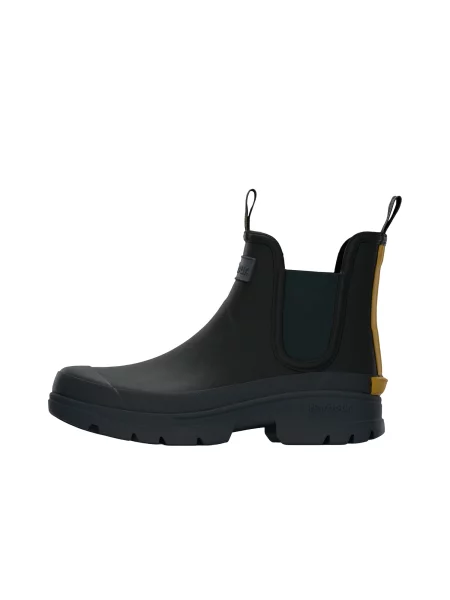 Barbour Gumijasti škornji Nimbus gorčica črna