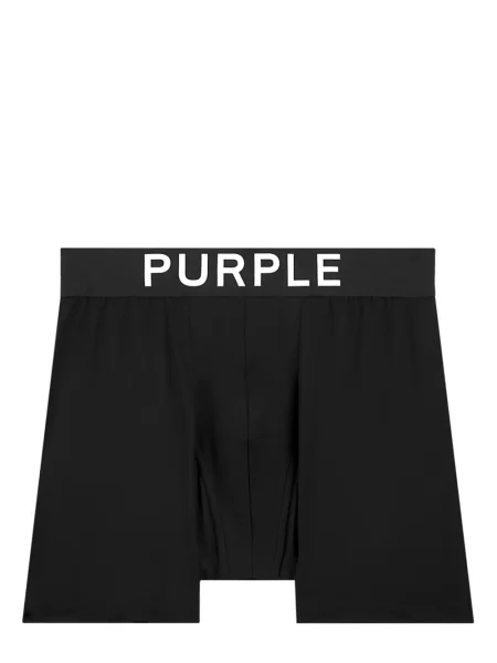 Boxerky Purple Brand černé