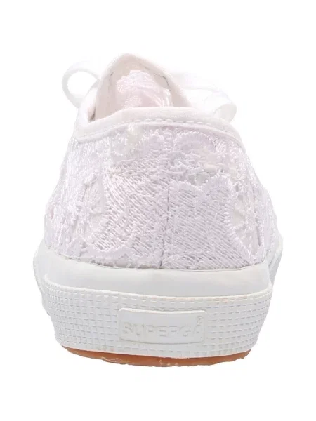 Gyerek félcipő Superga fehér
