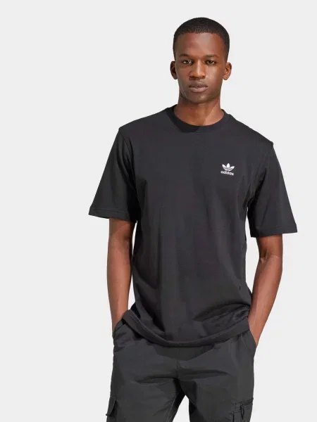 Футболка Adidas черная