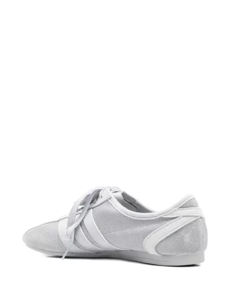 Sneakers Adidas By Stella Mccartney με κορδόνια με δαντέλα γκρι