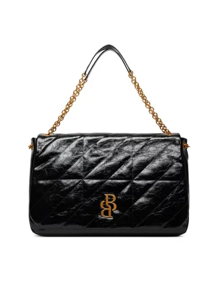 Badura Ročna torba črna