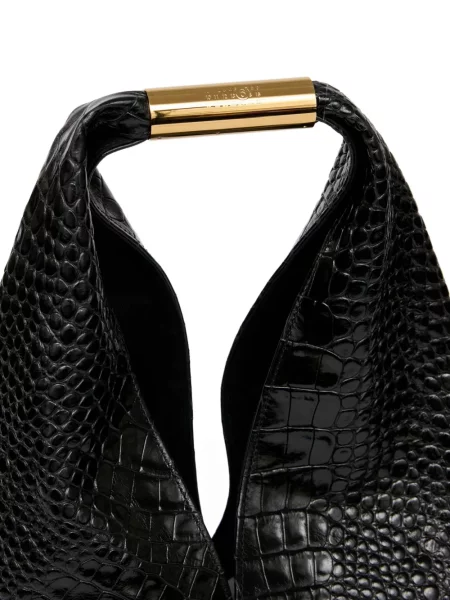Geantă Mm6 Maison Margiela negru