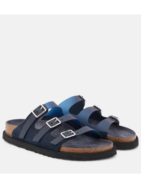 Sandale Birkenstock 1774 albastru