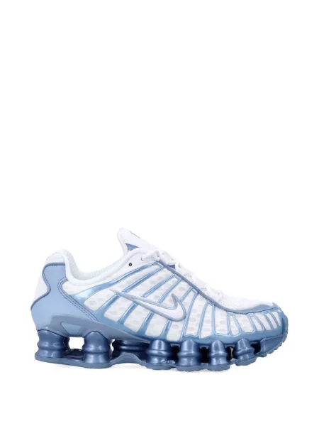 Sneakerși Nike Zoom alb