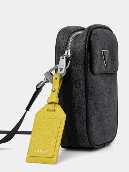 Сумка Guess MILANO HMMILO сірий