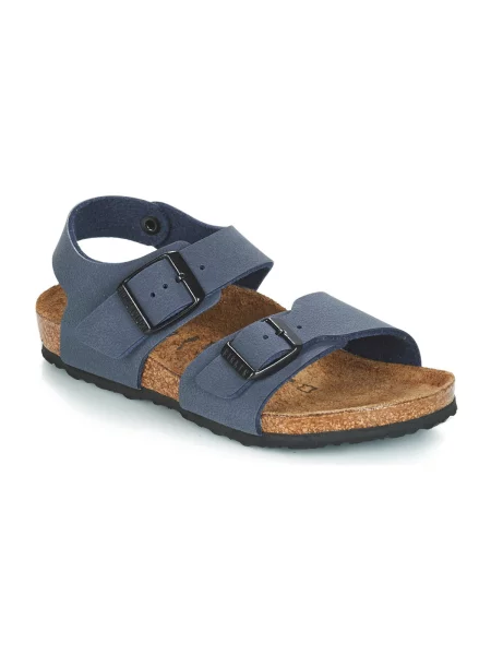 Cipele Birkenstock plava