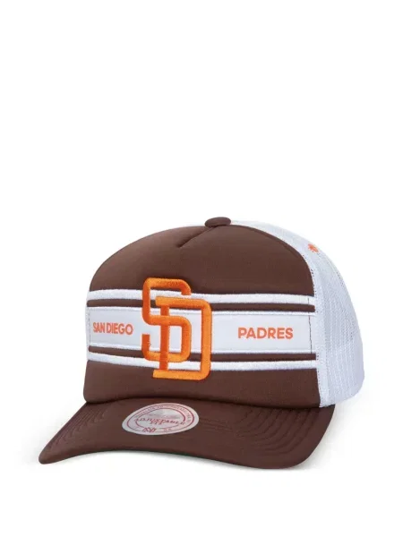 Șapcă Mitchell & Ness maro