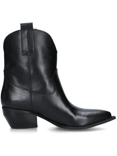Pantofi Anita negru