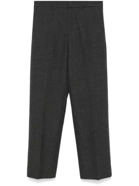 Pantaloni Miu Miu gri