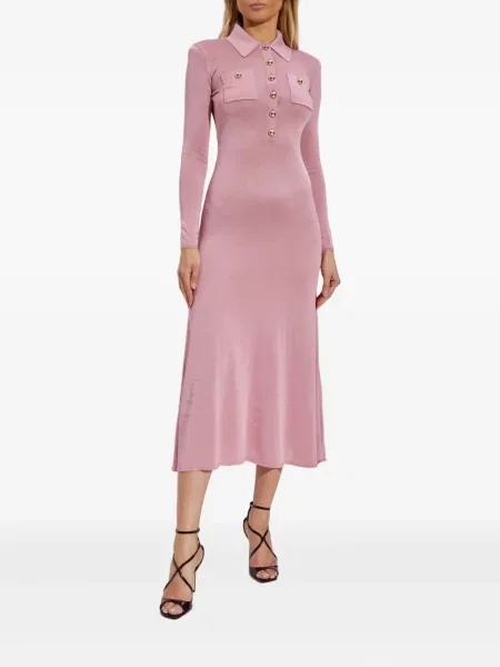 Rochie Self-portrait de costum roz