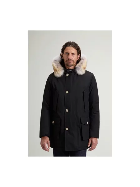 Geacă Woolrich negru