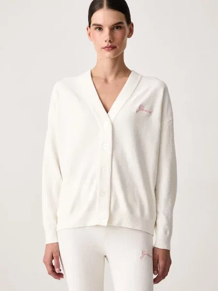 Guess Cardigan Crem bej