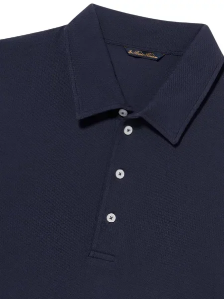 Tricou polo Brooks Brothers albastru
