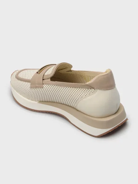 Лофери Kelton бежеві