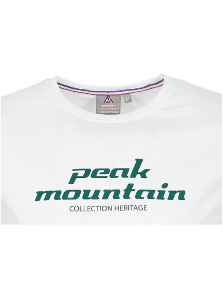 Majica Peak Mountain bijela