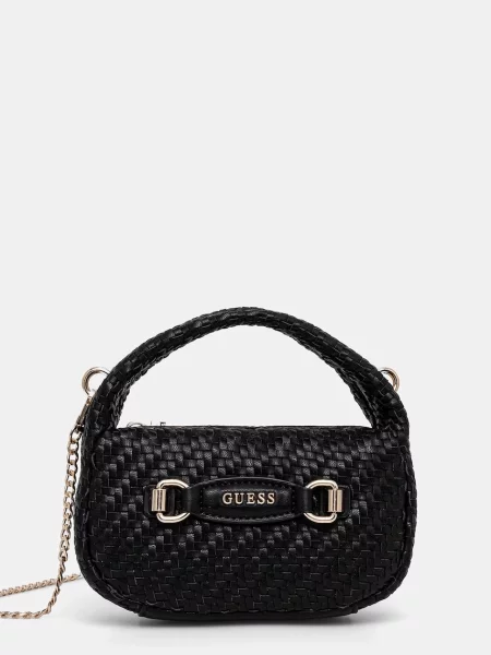 Чанта Guess FRANCY черно