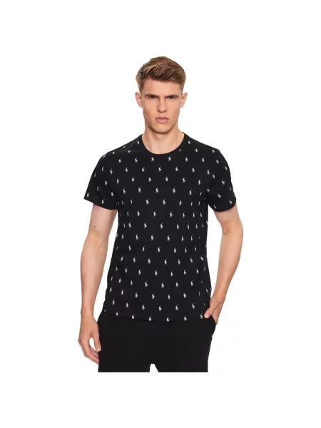 Tričko Ralph Lauren černé