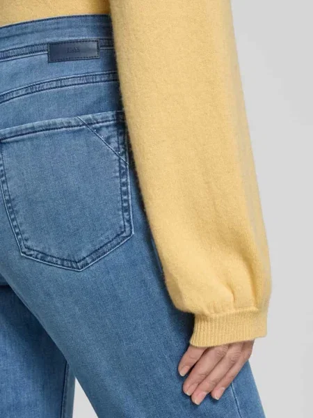 Brax Jeansy Mary blau błękitne