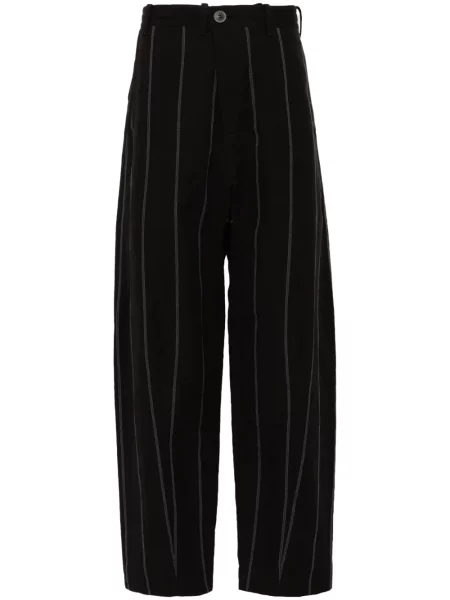 Pantaloni Jan Jan Van Essche negru