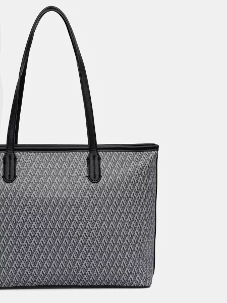 Shopper táska Valentino Bags fekete