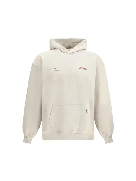 Bluza z kapturem Represent beżowa