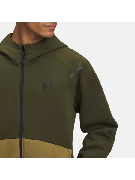 Bunda Under Armour zelená