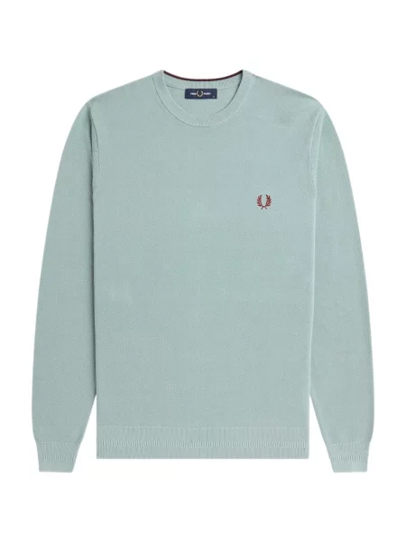 Pulover Fred Perry albastru