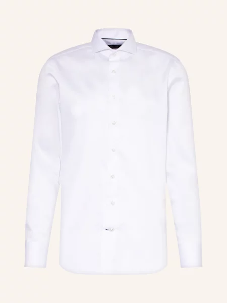 Olymp Signature Košile Tailored Fit bílá