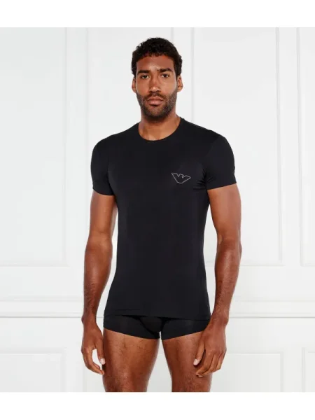 Emporio Armani Pijama negru