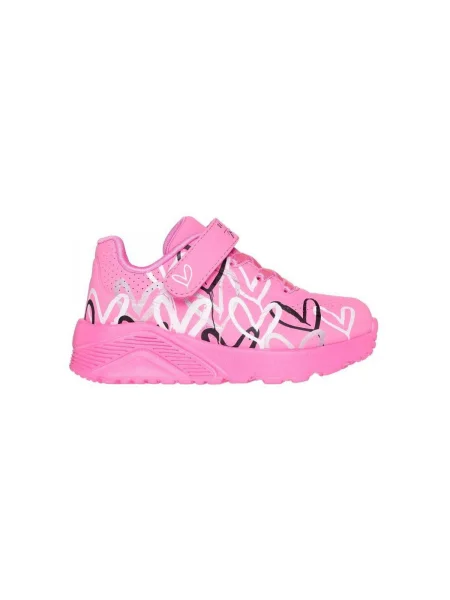 Tenisky Skechers ružová