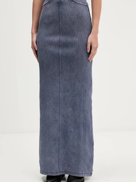 Hugo Blue fustă Nuspray_B albastru