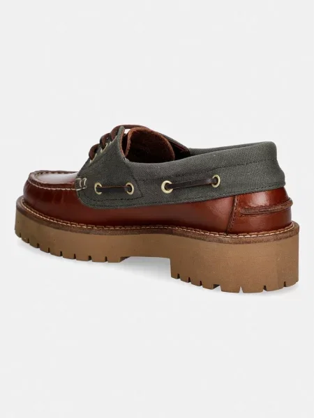 Мокасины Barbour