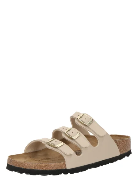Natikači Birkenstock bež
