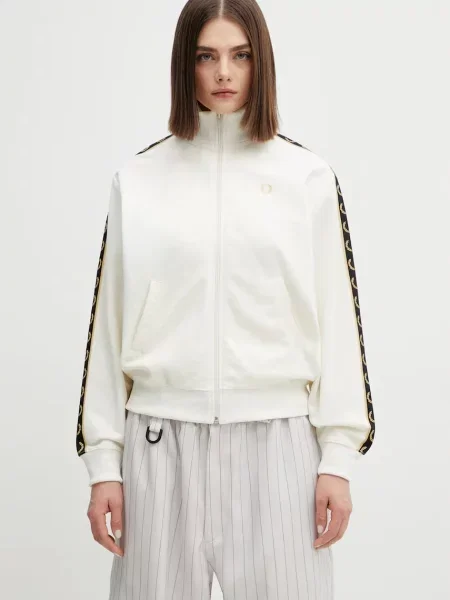 Fred Perry bluză bej