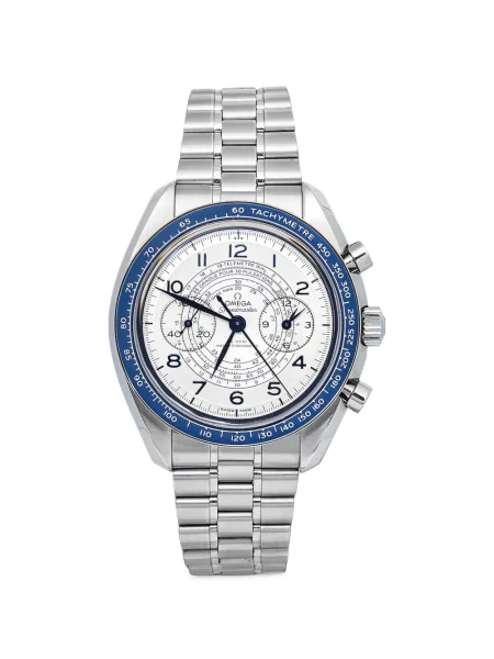 Ceas Omega alb