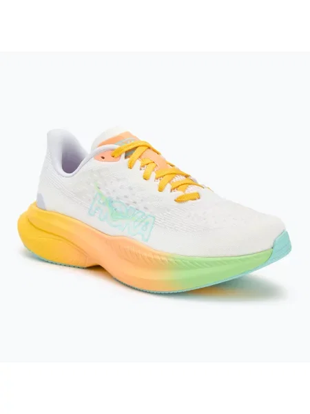 Бігові кросівки HOKA Mach 6 мороз/зоряне сяйво